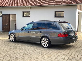 Mercedes E 220 W 211 125kw - 3