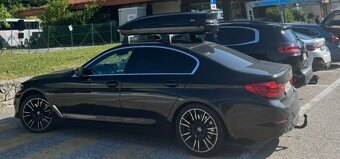Strešný nosič BMW 5 G30 - 3