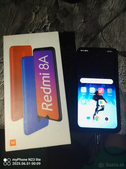 Predám redmi 8A - 3