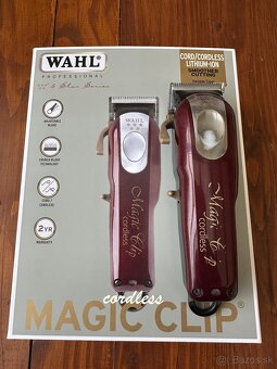 Wahl, babyliss - 3