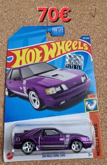 Hot Wheels - 3