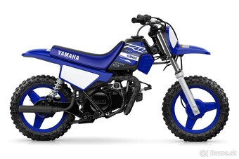 Yamaha PW 50 - detský offroad motocykel - 3