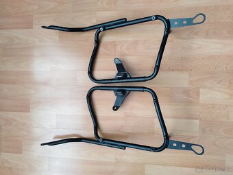 GIVI BOČNÉ NOSIČE YAMAHA FZ1 1000/FAZER (06-15) - 3