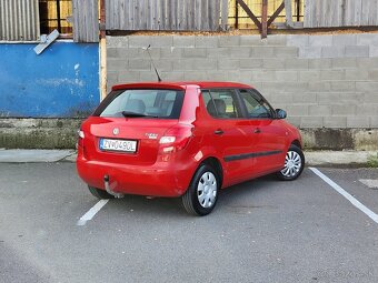 Skoda Fabia II 1.2htp, 259tis. km, ťažné zariadenie - 3