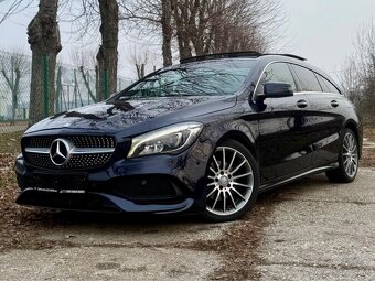 ✴️ MERCEDES CLA SHOOTING BRAKE 200d 4MATIC A/T AMG 4/2017 - 3