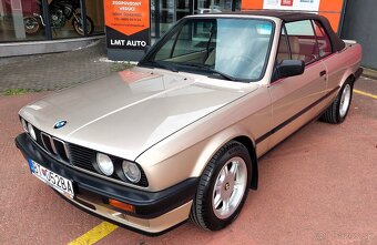 BMW 318i Cabrio - 3