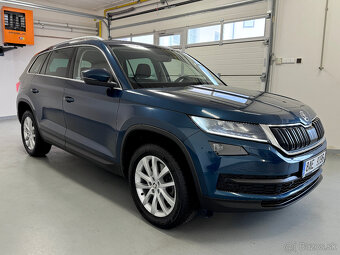 Škoda Kodiaq, 4X4 STYLE 2,0 Tdi 140 kw 7°DSG rv.6/2020 čr - 3