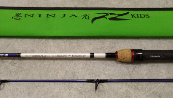 DAIWA NINJA X KIDS - 3