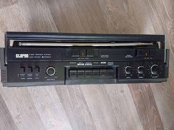 Hitachi TRK 5280E radiomagnetofon Japan - 3