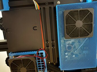3D Tlačiareň Ender 3 - V2 - 3
