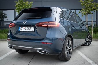 Mercedes-Benz B200 A/T 120kw Progressive /AJ NA SPLÁTKY/ - 3