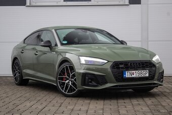 AUDI A5 45 2.0 TFSI S TRONIC SPORT - 3
