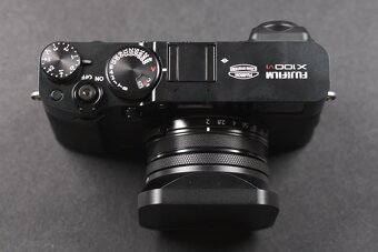 Fujifilm x100VI - 3