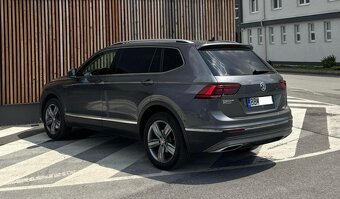 Volkswagen Tiguan Allspace 2.0 TDI 4MOTION Highline DSG - 3