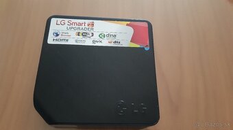 LG SMART TV UPGRADER ST600 - 3