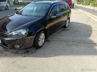 Predám Volkswage Golf 6 1.4 Tsi 2012 - 3