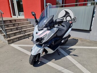 SYM CRUISYM ALFA 125i ABS facelift (R3) - 3