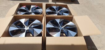 5x114,3 r18 toyota honda nissan suzuki renault dacia mazda - 3