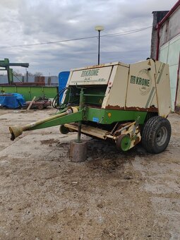 Krone KR 130 - 3