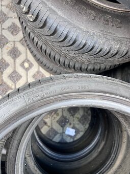 Letne pneumatiky 225/35 r19 80€ sada - 3