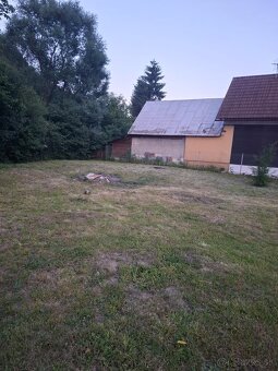 Dlhé pole stavebný pozemok - 3