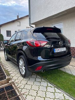 Mazda CX5 - 3