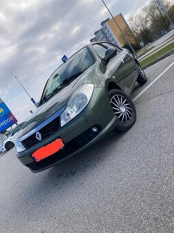 Renault Thália 1.4 - 3
