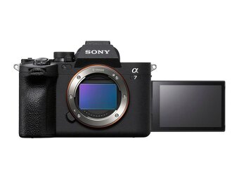 Sony Alpha A7 IV - 3