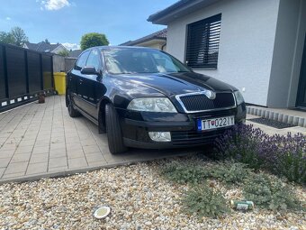 Škoda Octavia - 3