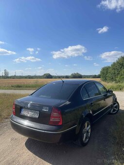 Škoda Superb 1.9 TDI 96kw - 3
