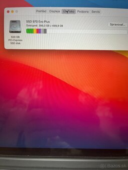 Macbook pro 13" - 3