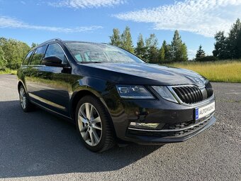 Škoda Octavia Combi 2.0 TDI 184k Style DSG 4x4 - 3