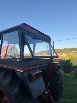 Predám kabínu na Zetor - 3