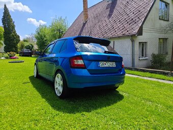 Škoda Fabia 1.0 TSI 110k Drive - 3