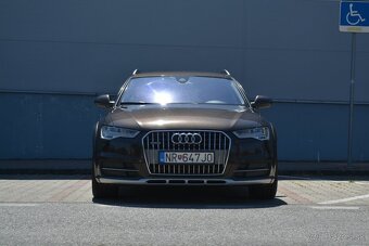Audi A6 Allroad 3.0 TDI 272k - 3