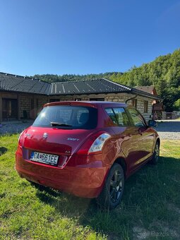 Predám suzuki swift 4x4 - 3
