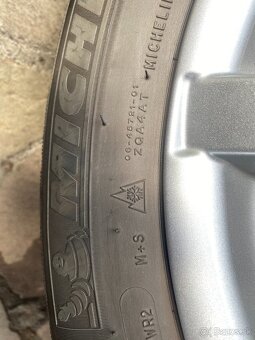 Disky Mazda 4x100, 5,5 x 15 - 3