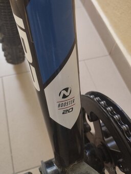 Bicykel 20 - 3
