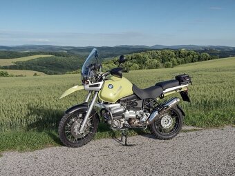 BMW R 1100 GS - 3