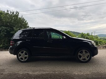 Mercedes ML 320cdi w164 - 3