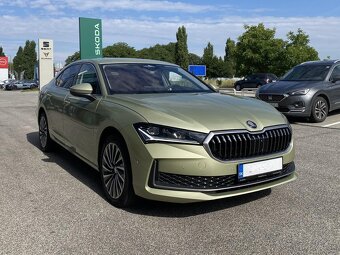 Škoda Superb L&K 2,0 TDI 142 kW AT7 4x4 - 3