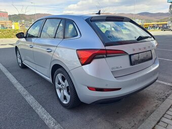 Škoda Scala 1.5 TSI Style DSG - 3