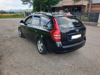 Predám Kia Ceed 1.6 crdi 88kw - 3