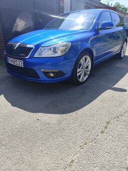 Octavia RS - 3