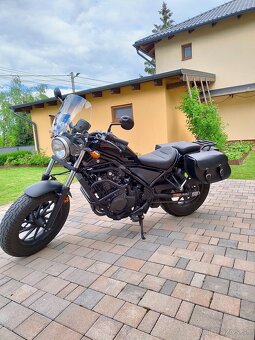 Honda rebel CMX 500 - 3