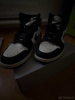 Nike Air Jordan High Dark Mocha - 3