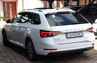 Škoda Superb Combi 2.0 TDI Style DSG,Virtual,r.2022 - 3