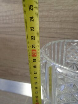 Váza 20 cm - 3