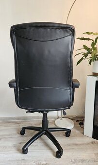 Kancelárske kreslo Tamdrup 🖤 - 3