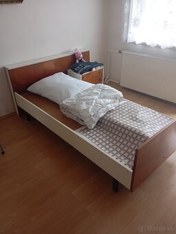 Predam postel s matracom - 3